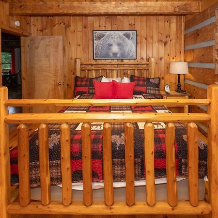 Villa Yoli Bear Hideaway à Sevierville Extérieur photo