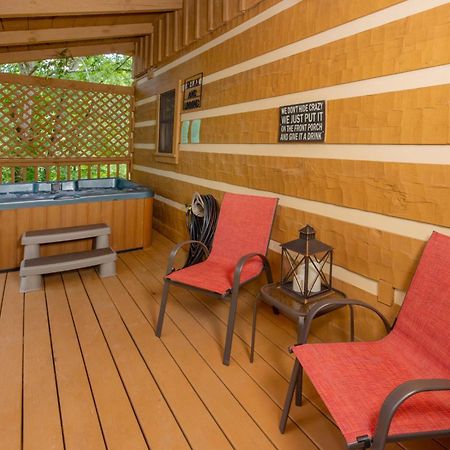 Villa Yoli Bear Hideaway à Sevierville Extérieur photo