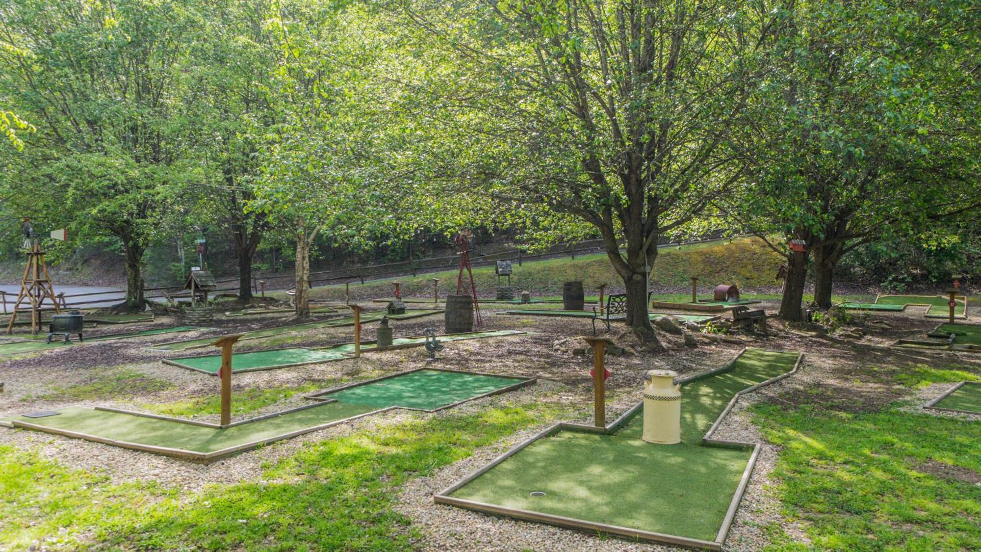 Villa Yoli Bear Hideaway à Sevierville Extérieur photo