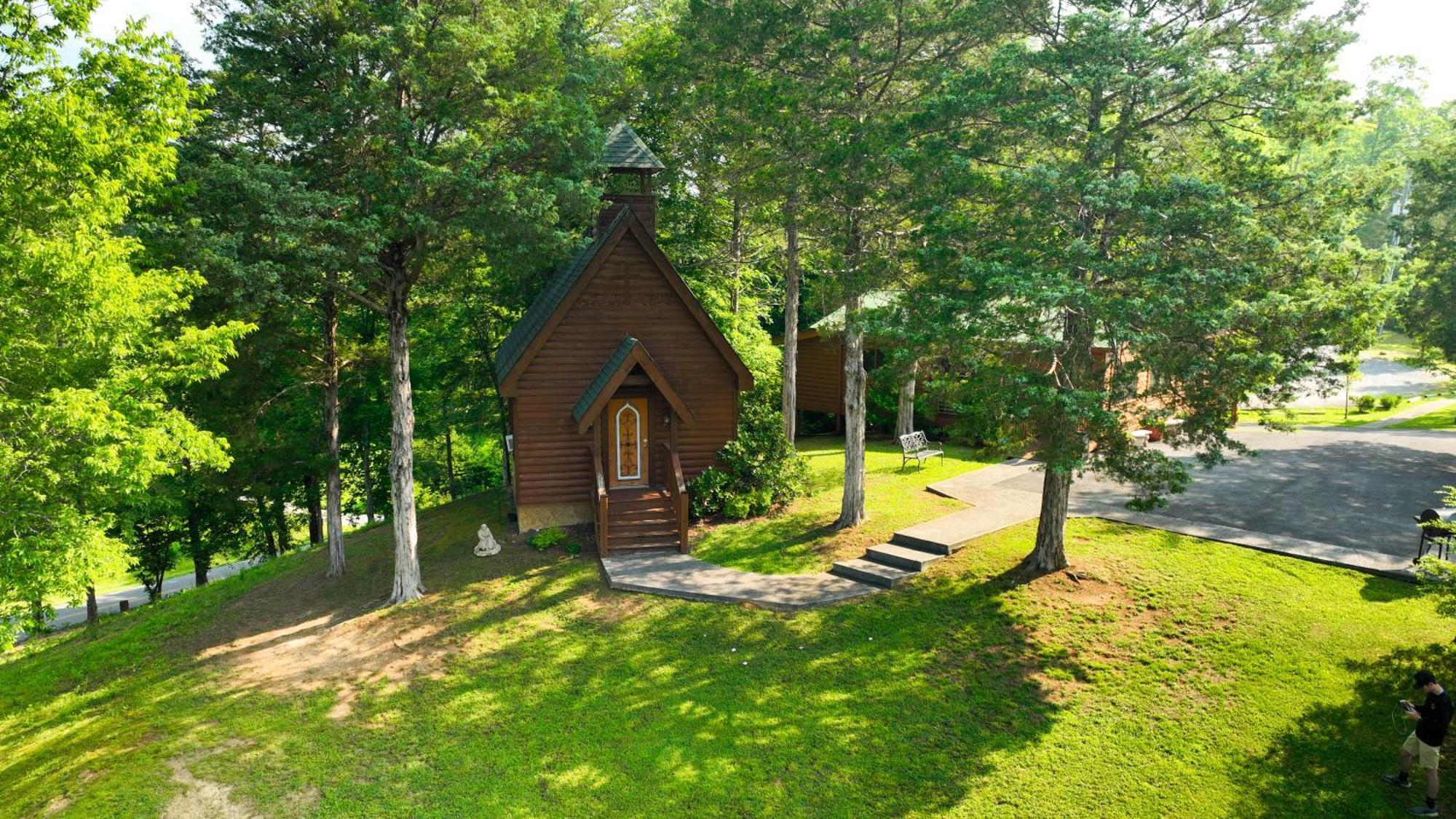 Villa Yoli Bear Hideaway à Sevierville Extérieur photo