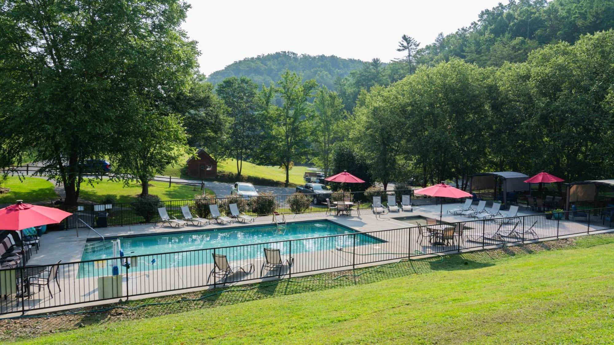 Villa Yoli Bear Hideaway à Sevierville Extérieur photo