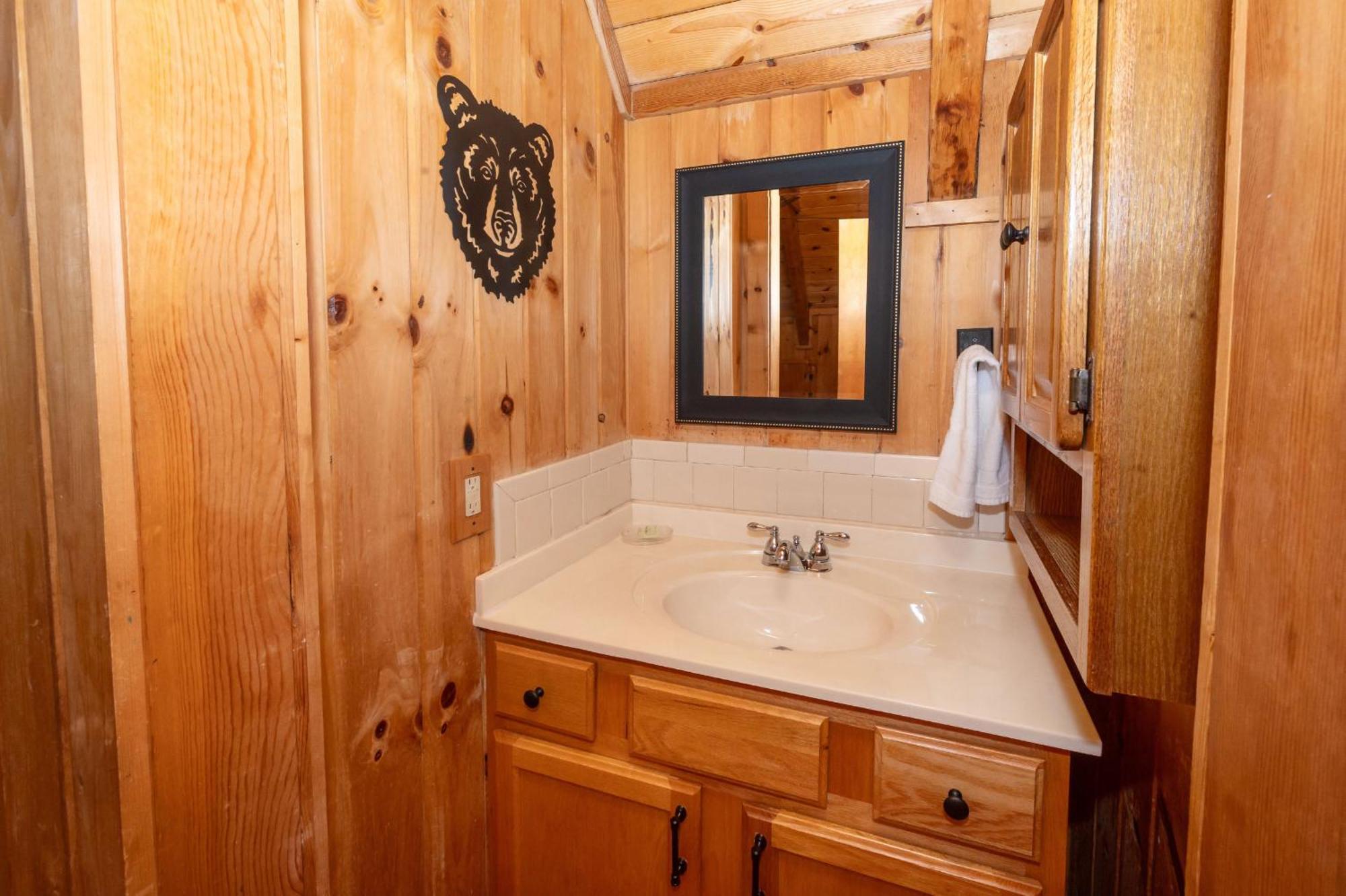 Villa Yoli Bear Hideaway à Sevierville Extérieur photo