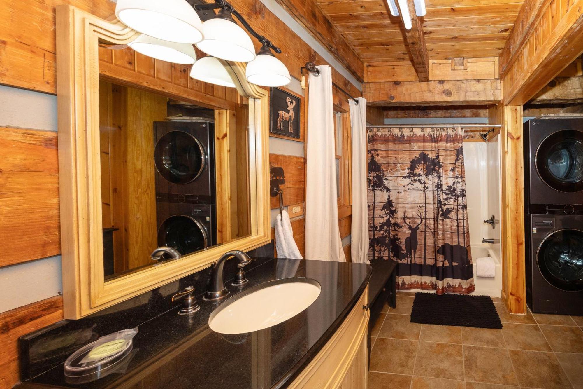 Villa Yoli Bear Hideaway à Sevierville Extérieur photo