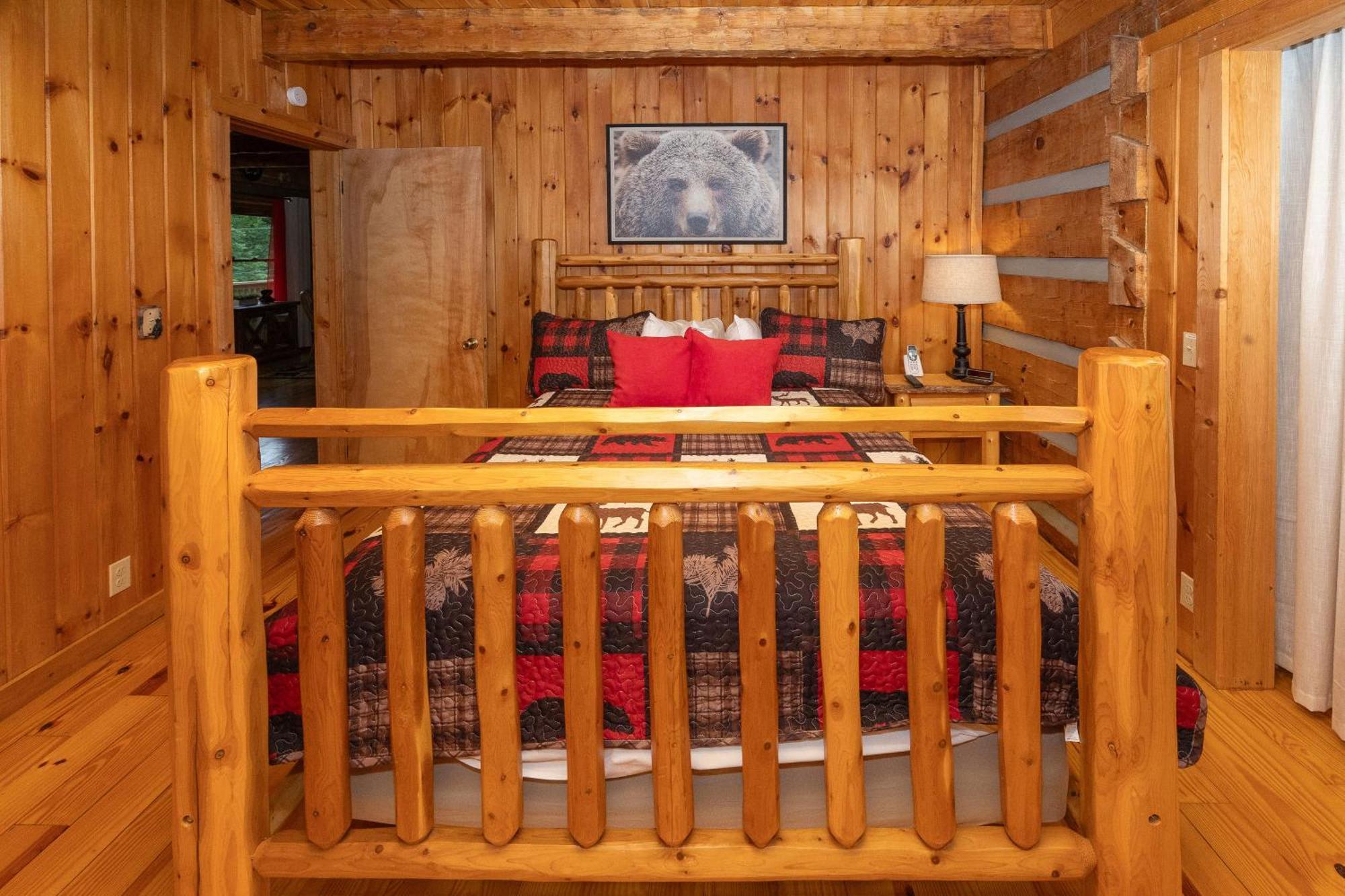 Villa Yoli Bear Hideaway à Sevierville Extérieur photo