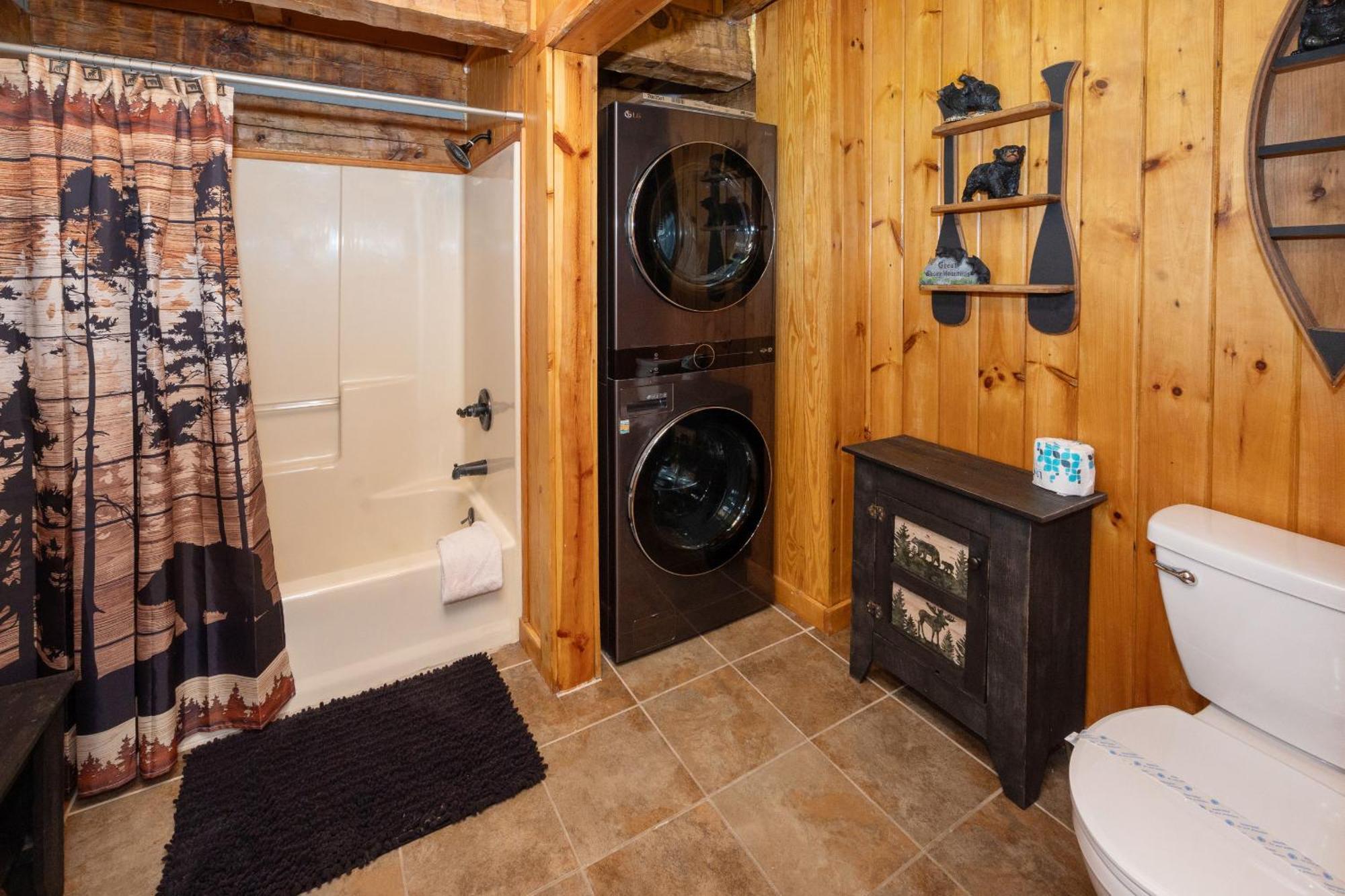 Villa Yoli Bear Hideaway à Sevierville Extérieur photo