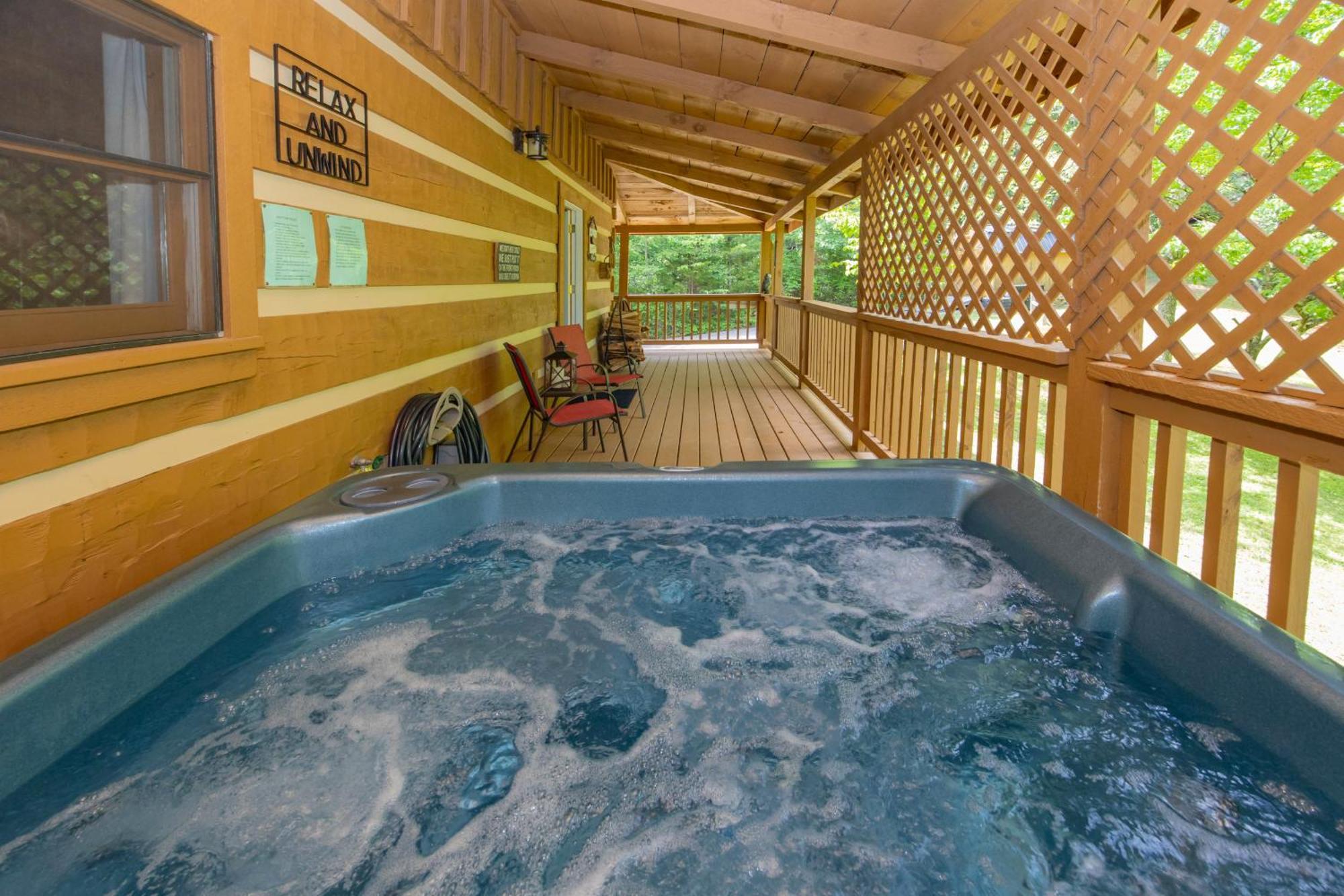 Villa Yoli Bear Hideaway à Sevierville Extérieur photo