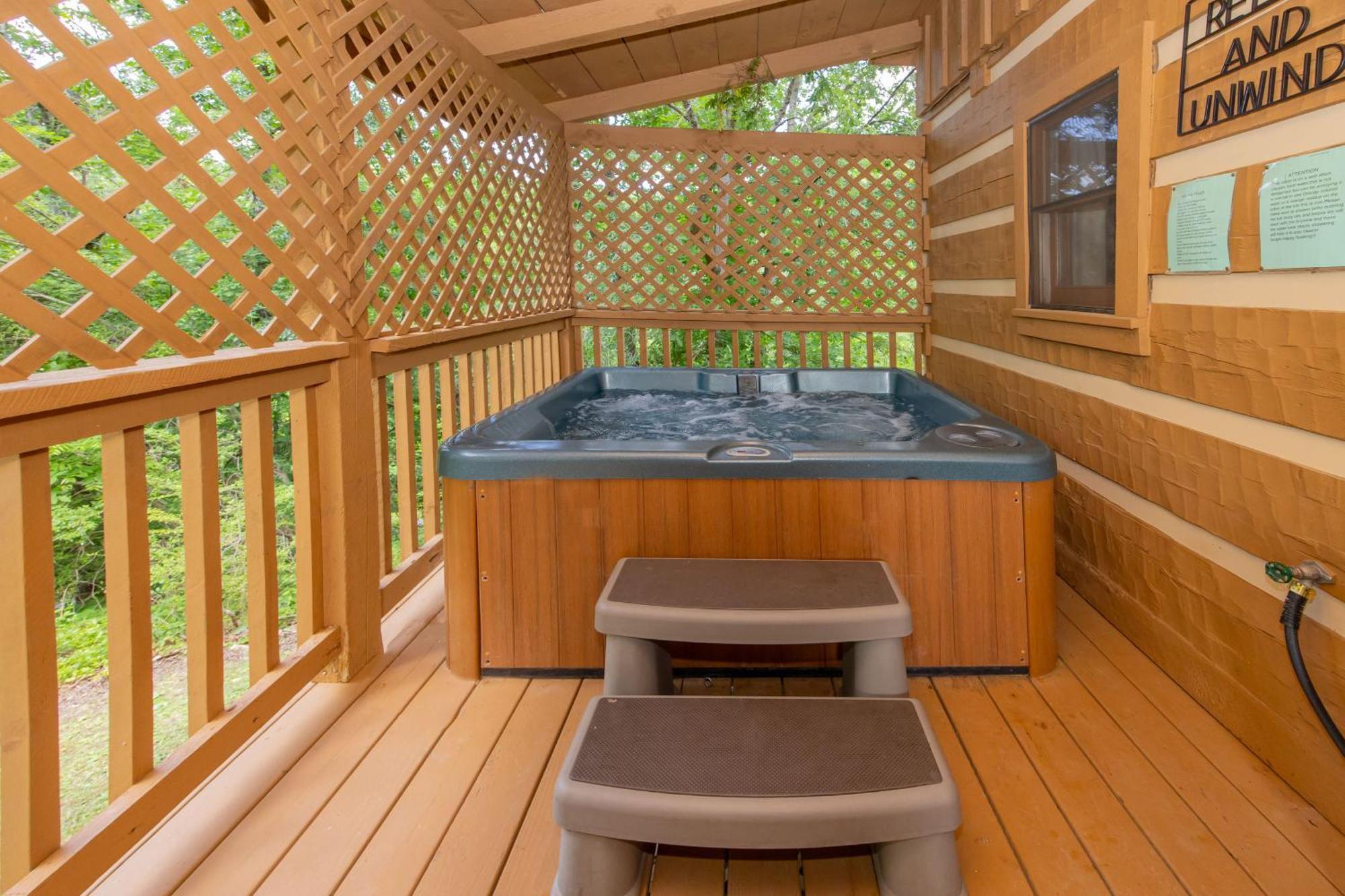 Villa Yoli Bear Hideaway à Sevierville Extérieur photo