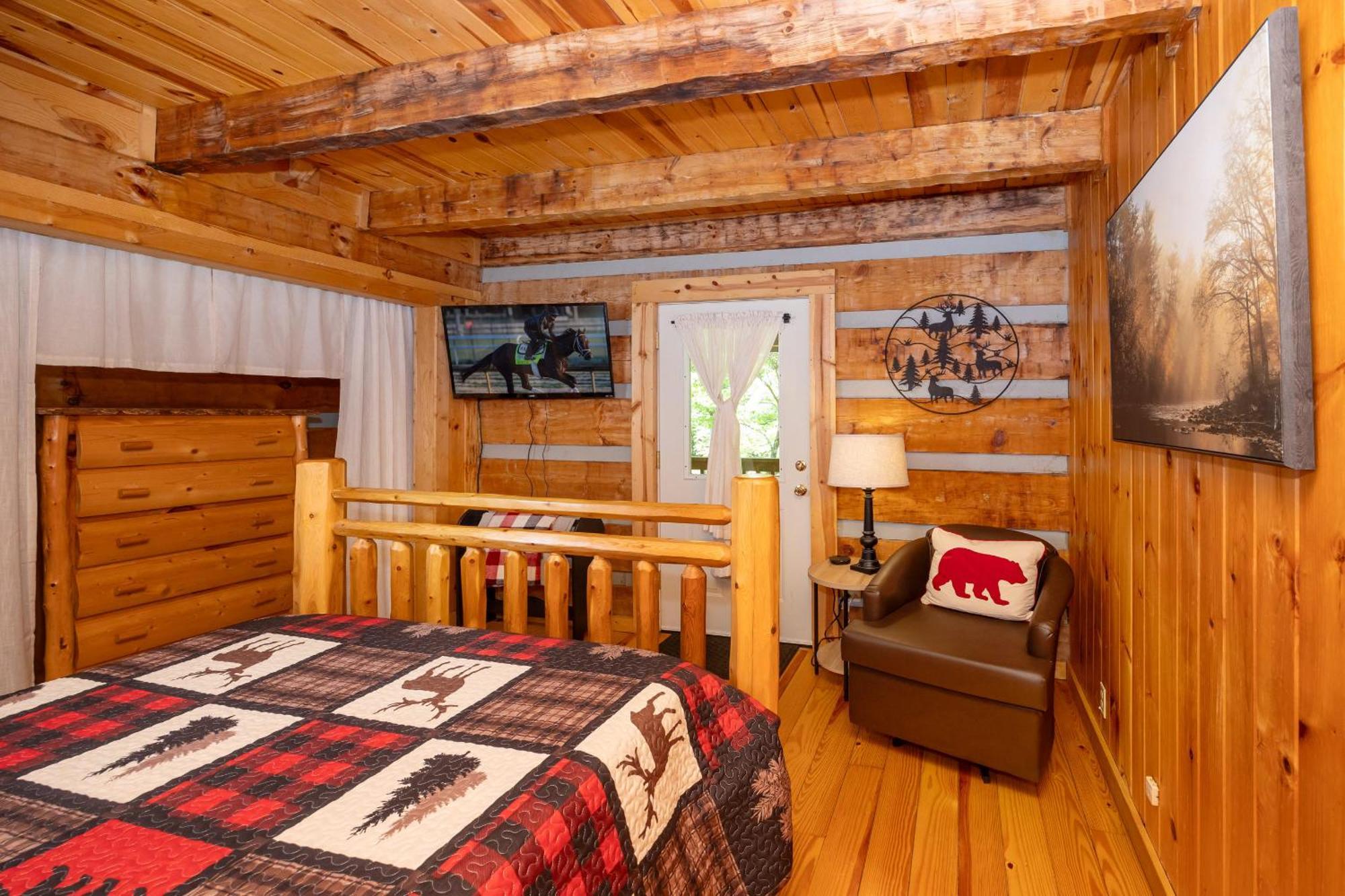 Villa Yoli Bear Hideaway à Sevierville Extérieur photo