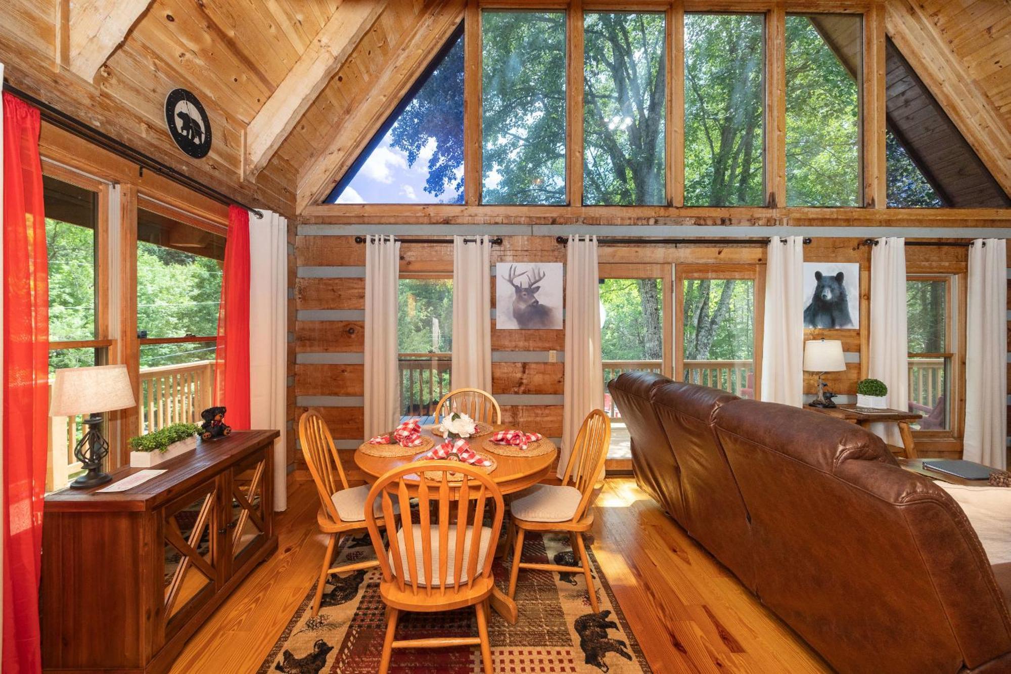 Villa Yoli Bear Hideaway à Sevierville Extérieur photo