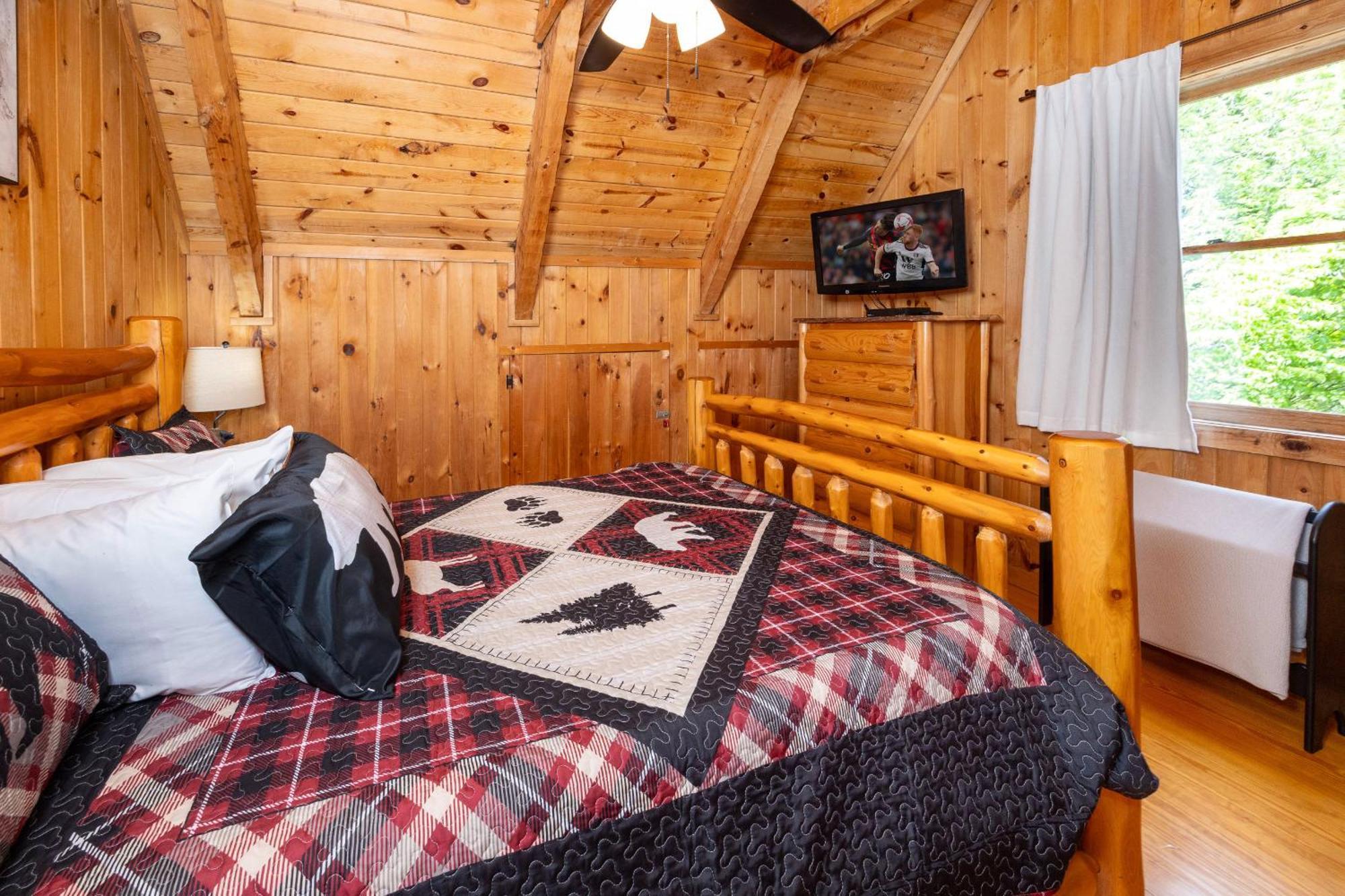 Villa Yoli Bear Hideaway à Sevierville Extérieur photo