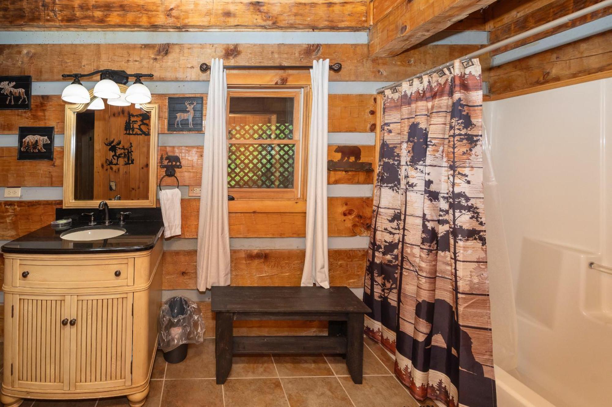 Villa Yoli Bear Hideaway à Sevierville Extérieur photo