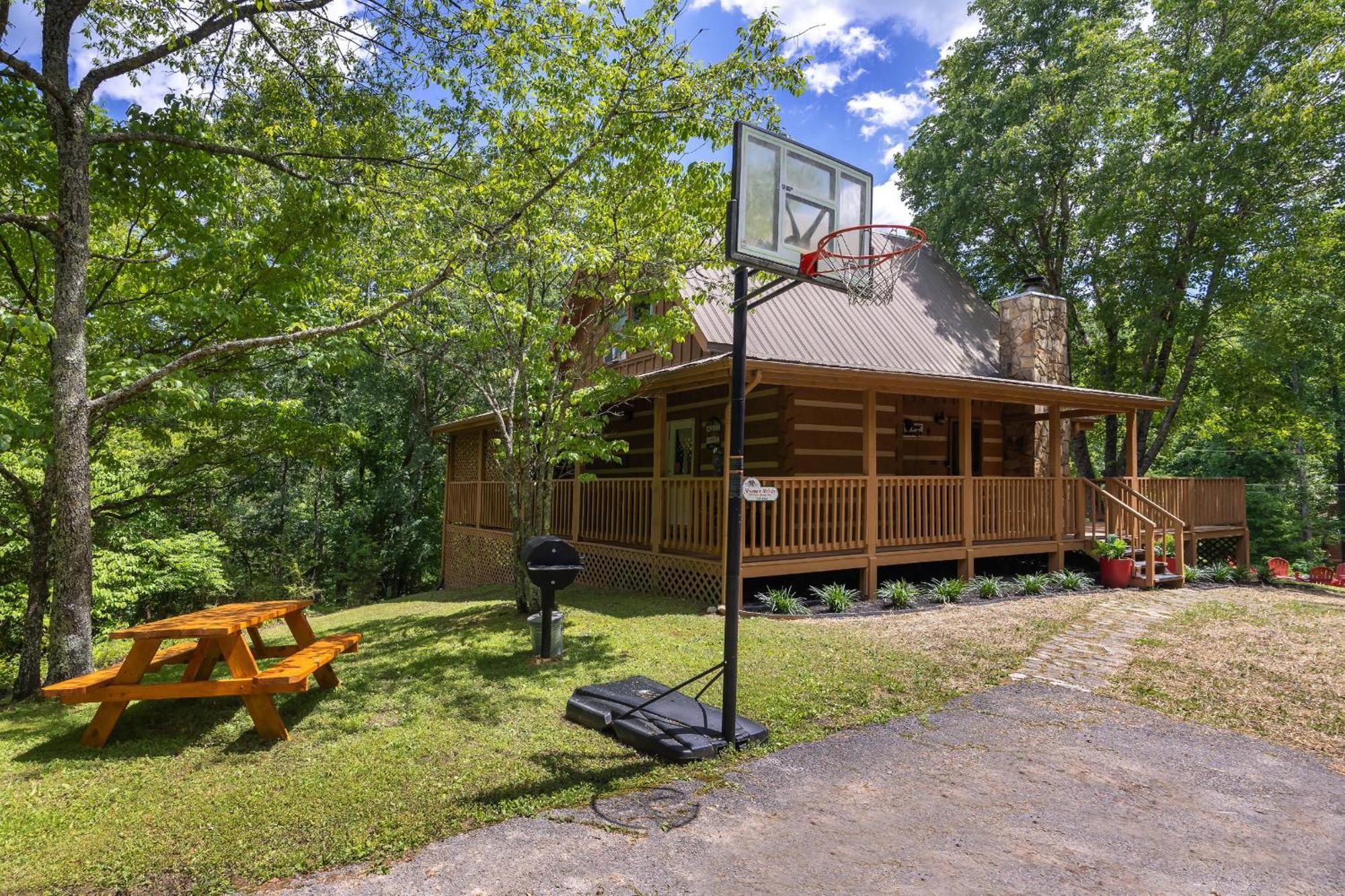 Villa Yoli Bear Hideaway à Sevierville Extérieur photo