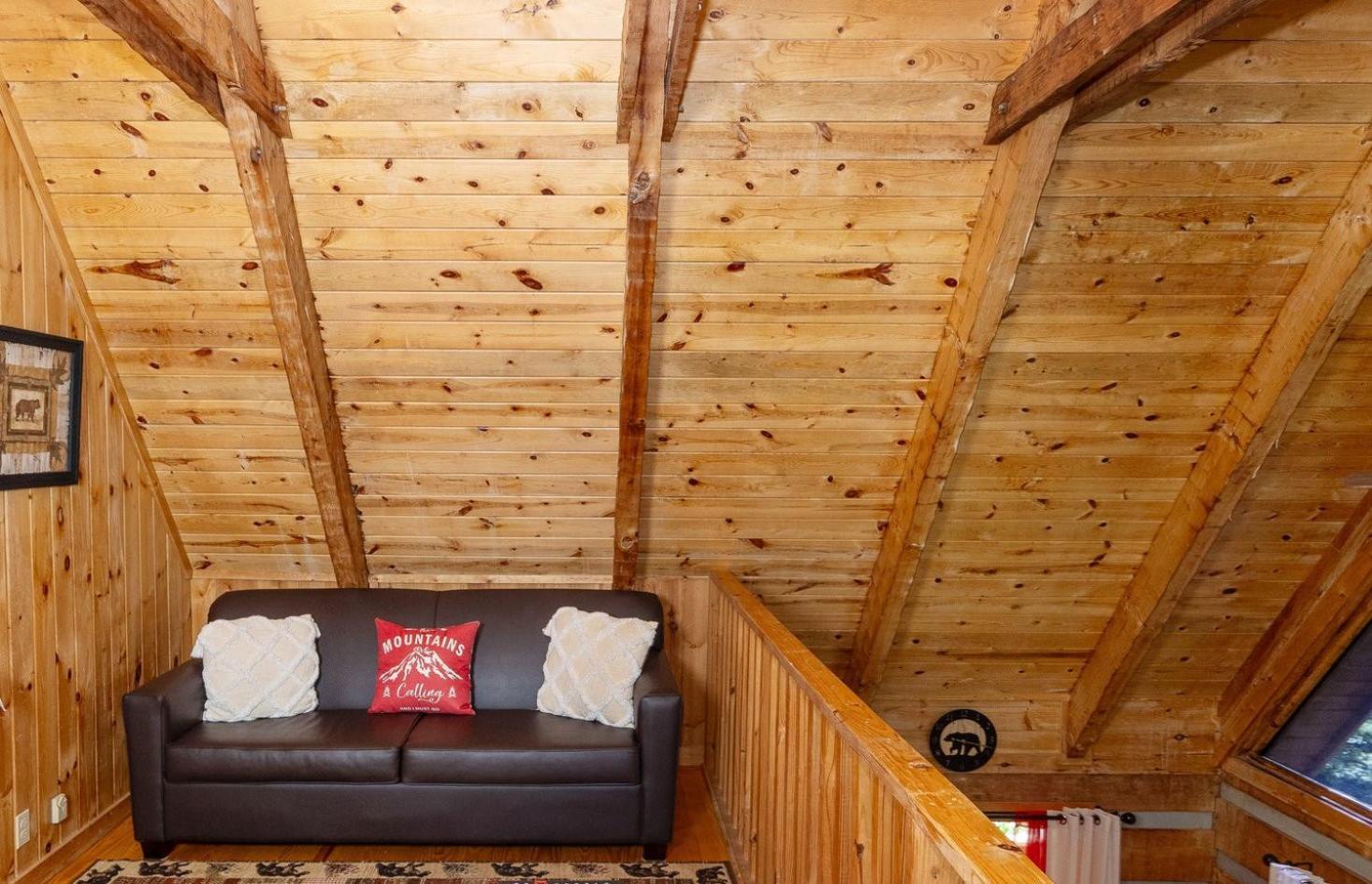 Villa Yoli Bear Hideaway à Sevierville Extérieur photo